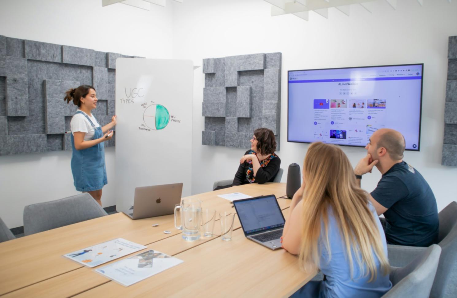 Moderne Lernumgebung für individuelle Bildungswege